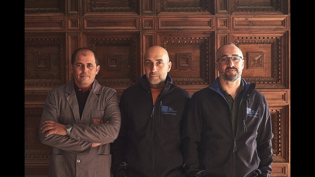 Carpintería los Tres Juanes - Premio Richard H. Driehaus 2018