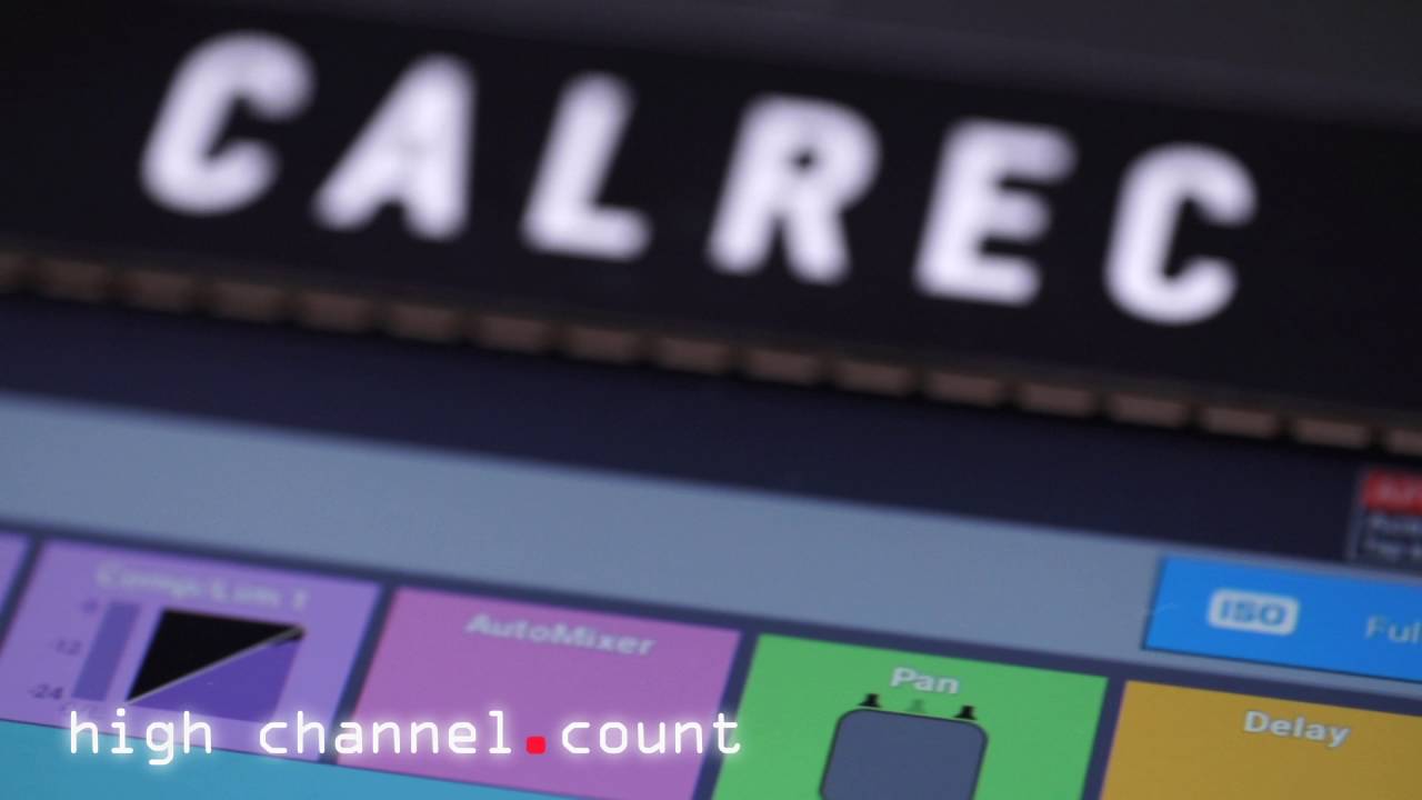 Calrec Brio