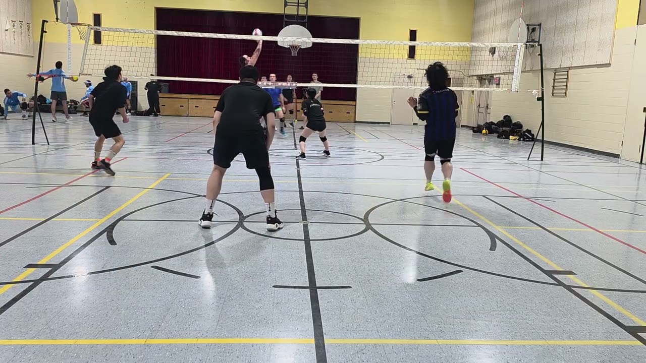 OLS Thursday Winter League Feb 5, 2026 - Game 1 Set 2