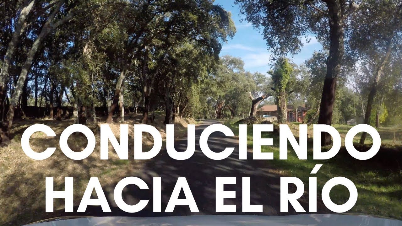 BAJADA AL RÍO | Rivera de Acebo | Extremadura