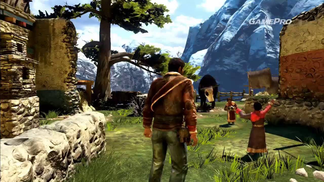 Gamepro 11/2009 - Uncharted 2