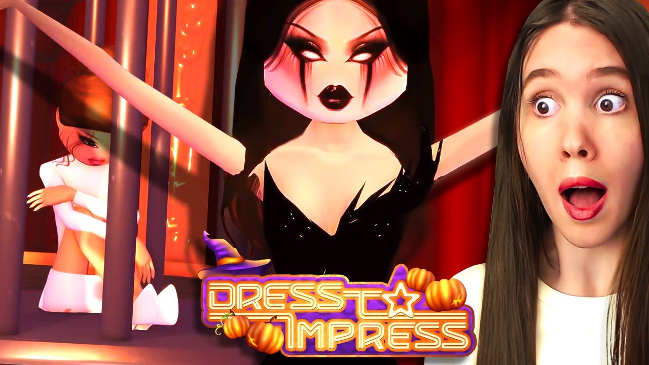Tutkitaan ROBLOX DRESS TO IMPRESS Lanan SALAISUUS! (Lana Story)