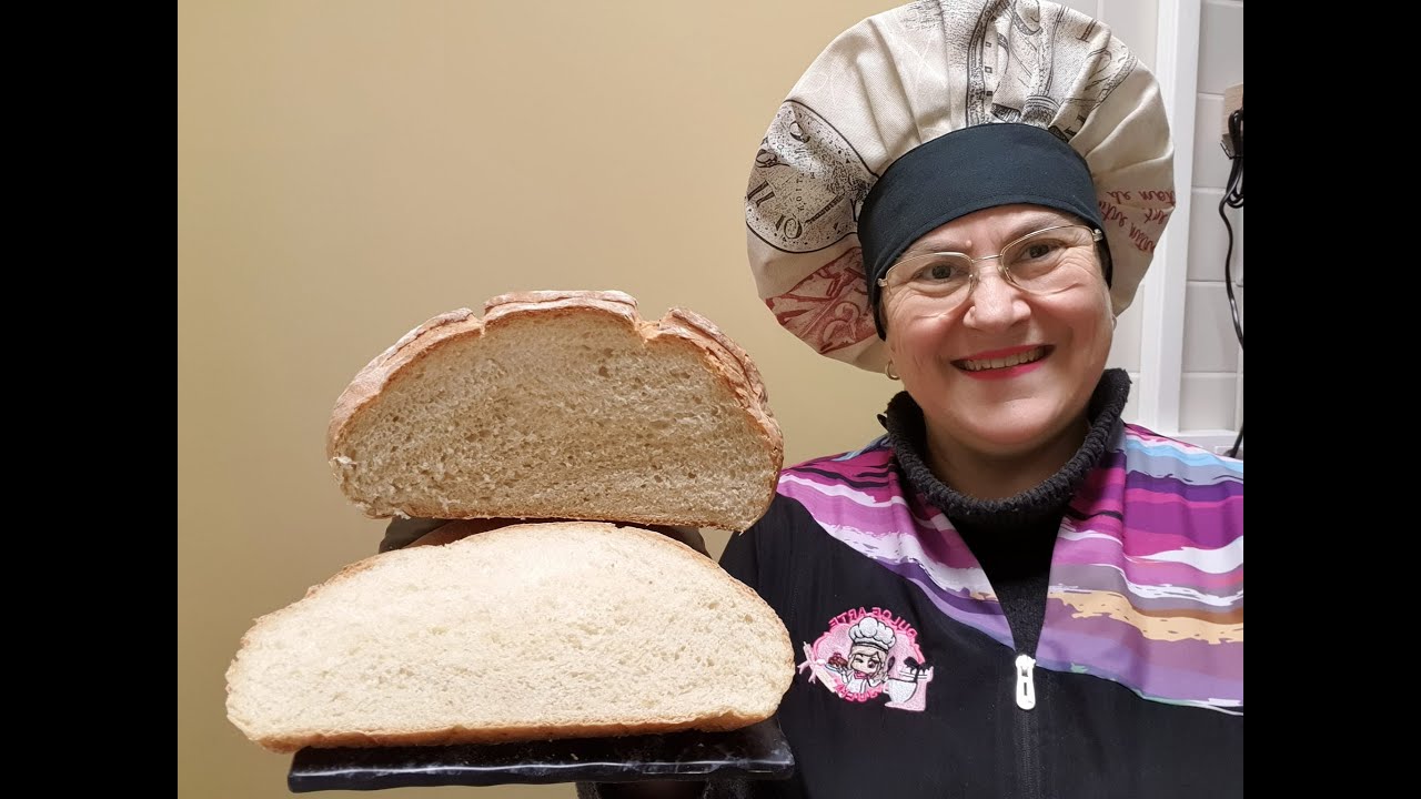 Pan Casero .. ( Hogaza  de Pan  )