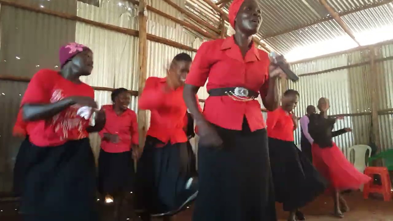 Echoes of God's doing what they love most to God