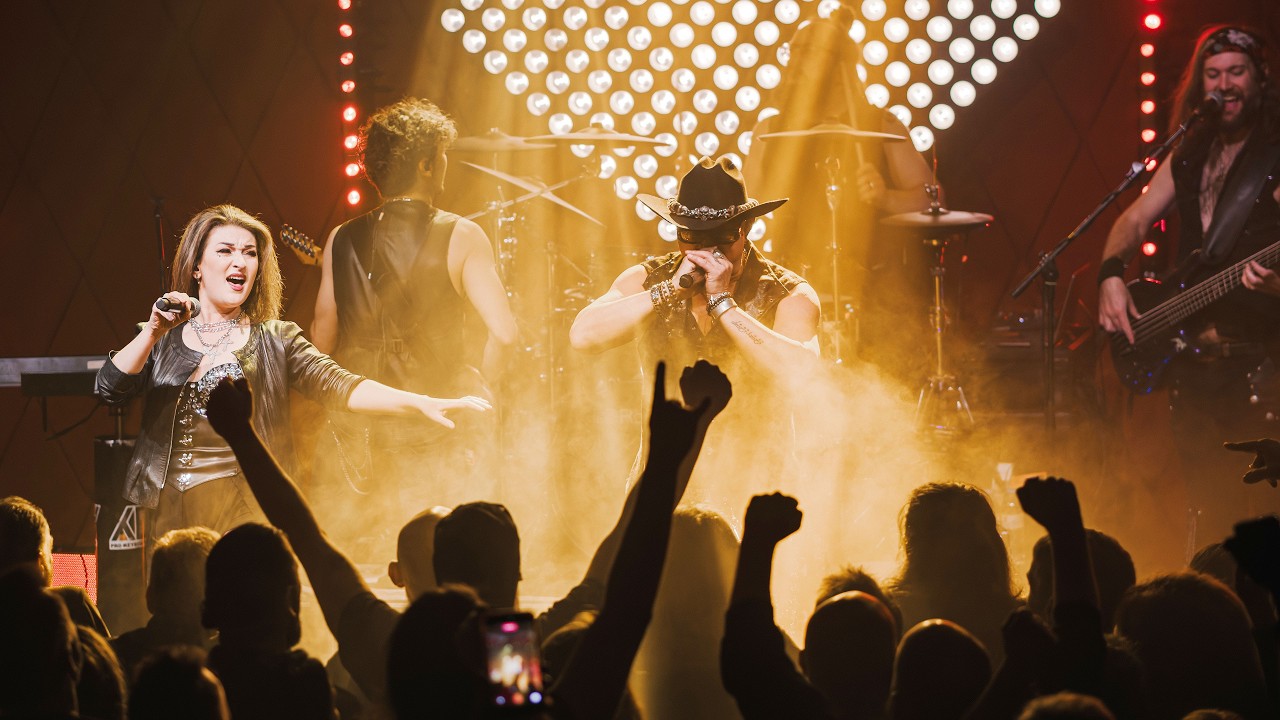 Geoff Tate's Operation: Mindcrime - 