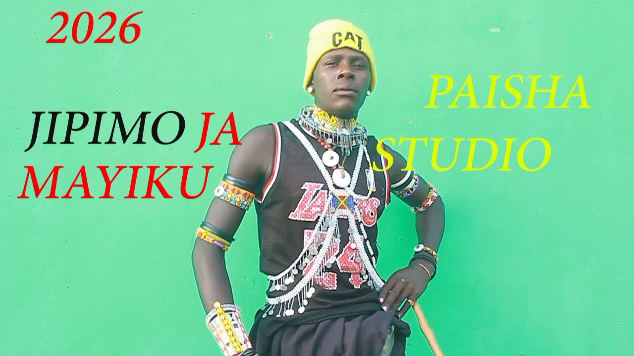 Jipimo ja mayiku 2026 paisha studio