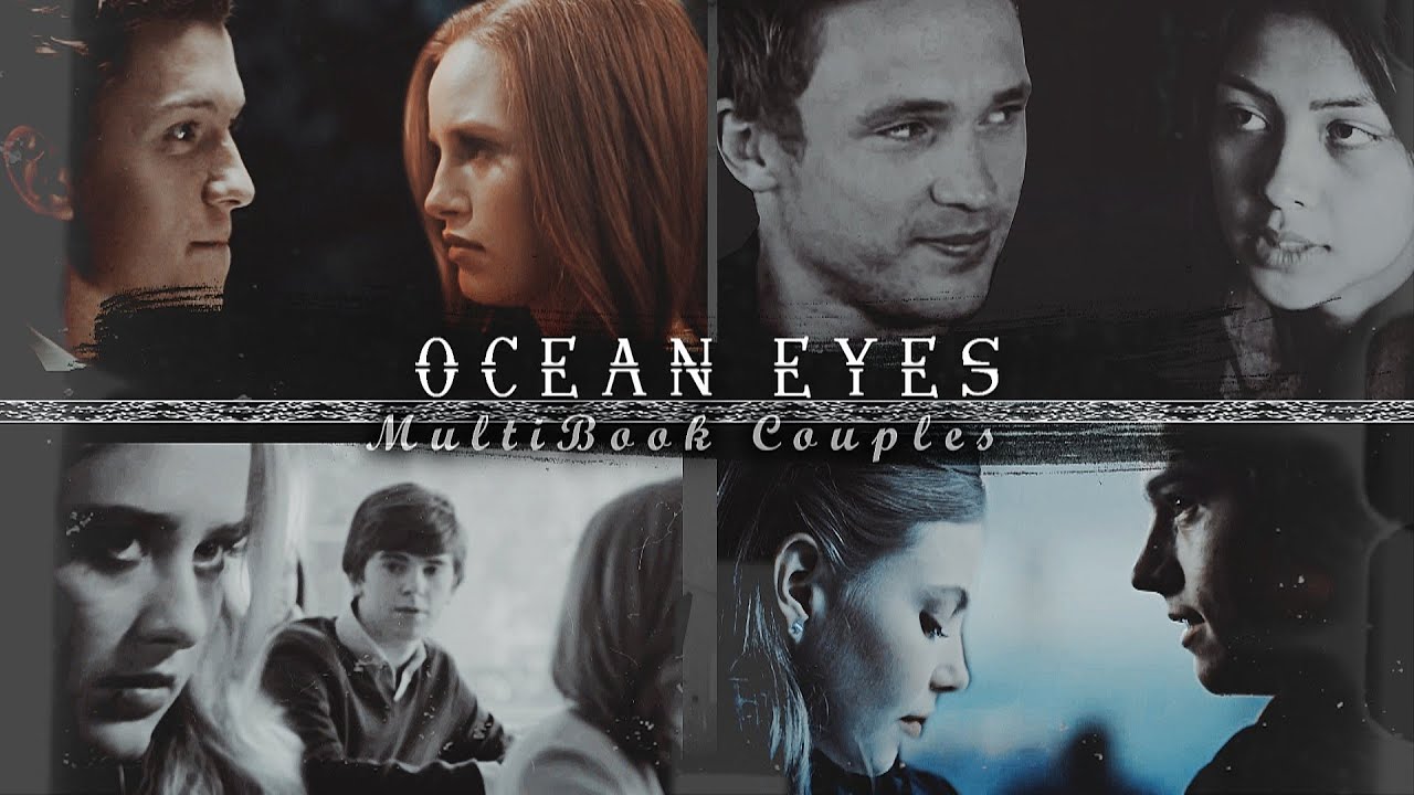 Ocean Eyes {MultiBook Couples} ... | BookWormsStudios
