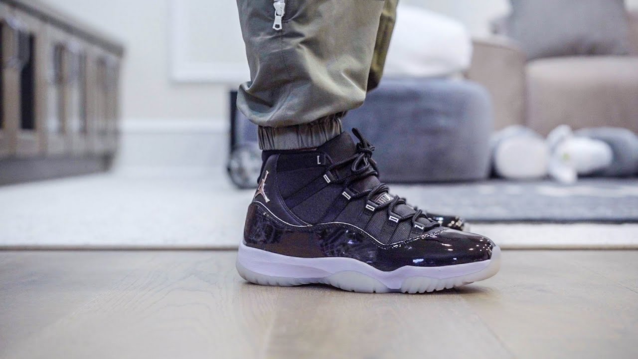 买前必看! Air Jordan 11 Jubilee 我的购买建议竟然是？