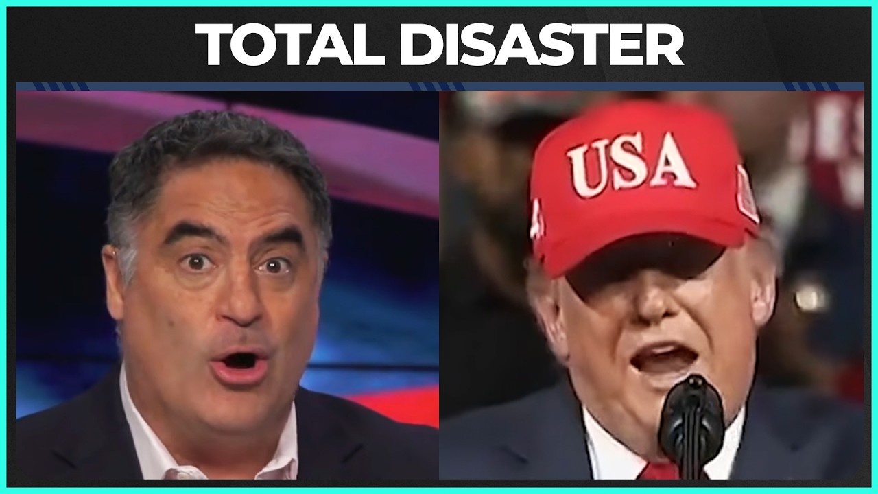 Trump's Energy Crisis Spirals OUT OF CONTROL