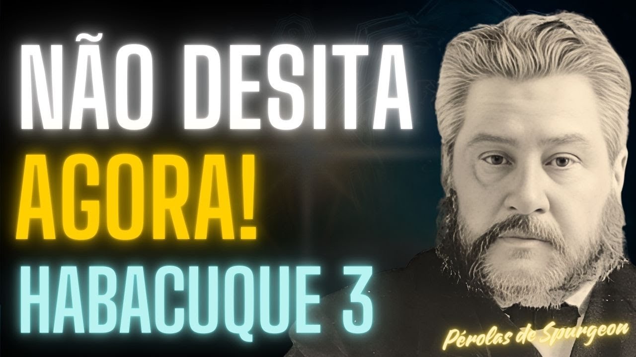 Como MANTER a FÉ no TEMPO de Deus Para Não DESISTIR?