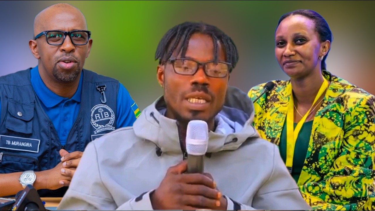 G TAFF ahaye ukuri abashaka kumufungisha kubera indirimbo ye ikunzwe “ARAGITOSA” Nge ndi nka MELODIE