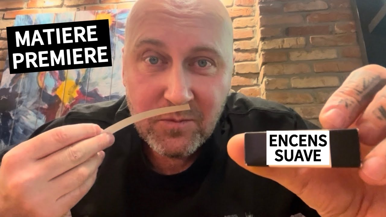 ПАРФЮМ MATIERE PREMIERE ENCENS SUAVE | ЧАСТНЫЙ ОТЗЫВ