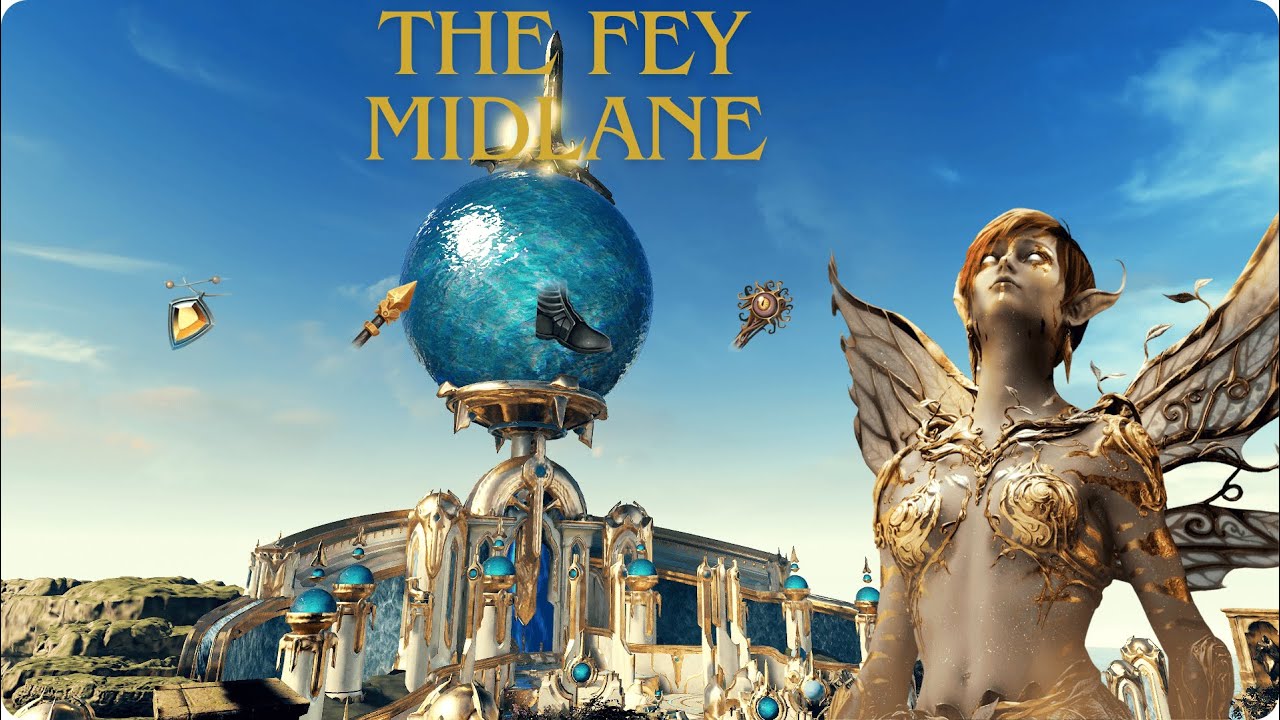 The Fey midlane ranked