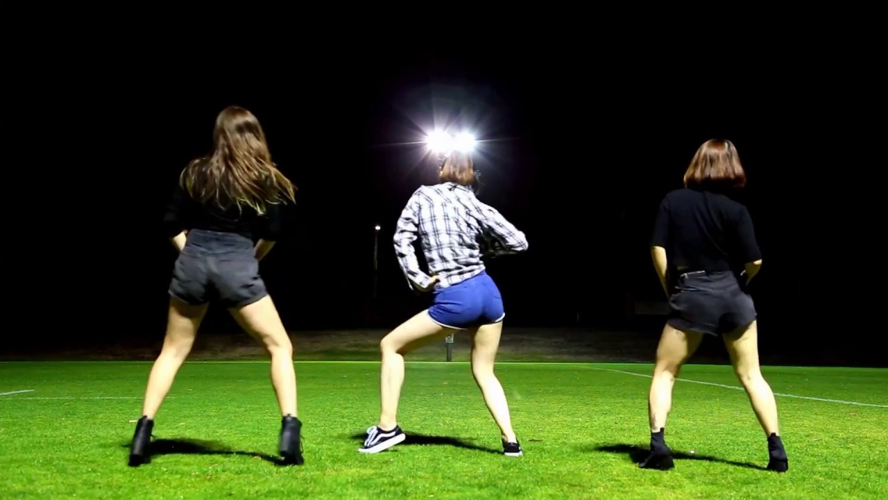 Hiyon a  Hyuna - Lip & Hip  Lip Hip 'Dance Cover'