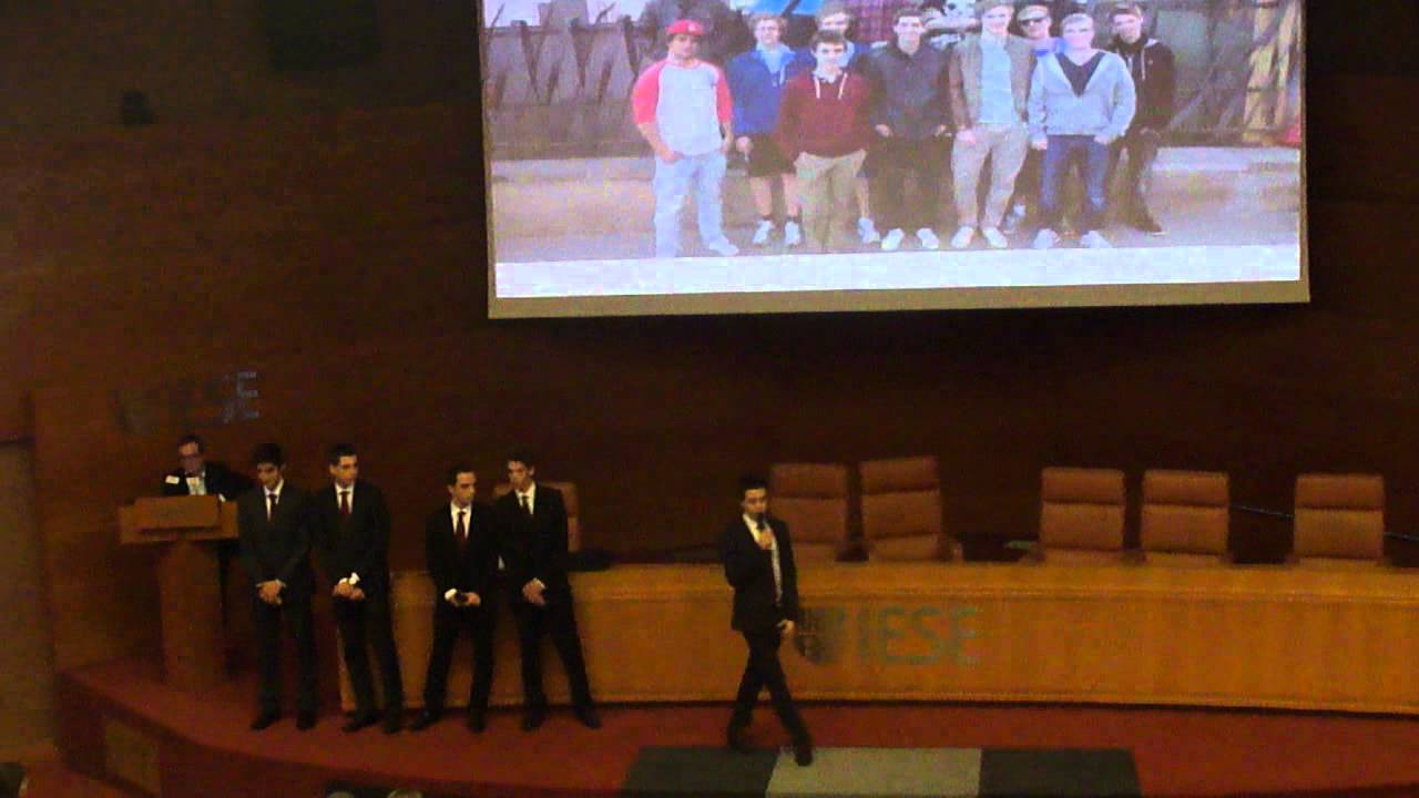 Presentaci&oacute; de Wifinc @IESE (1)