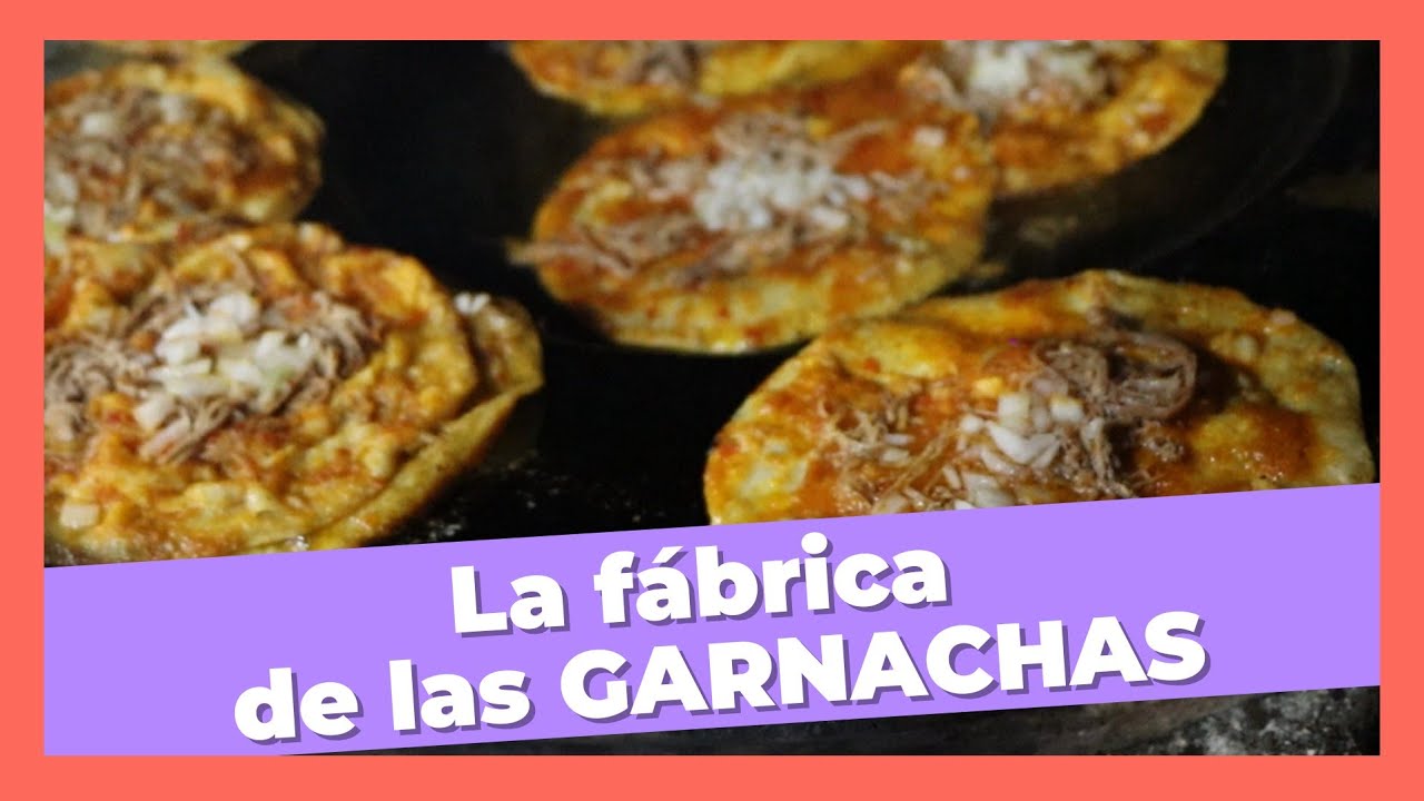 LA FABRICA DE LAS GARNACHAS!