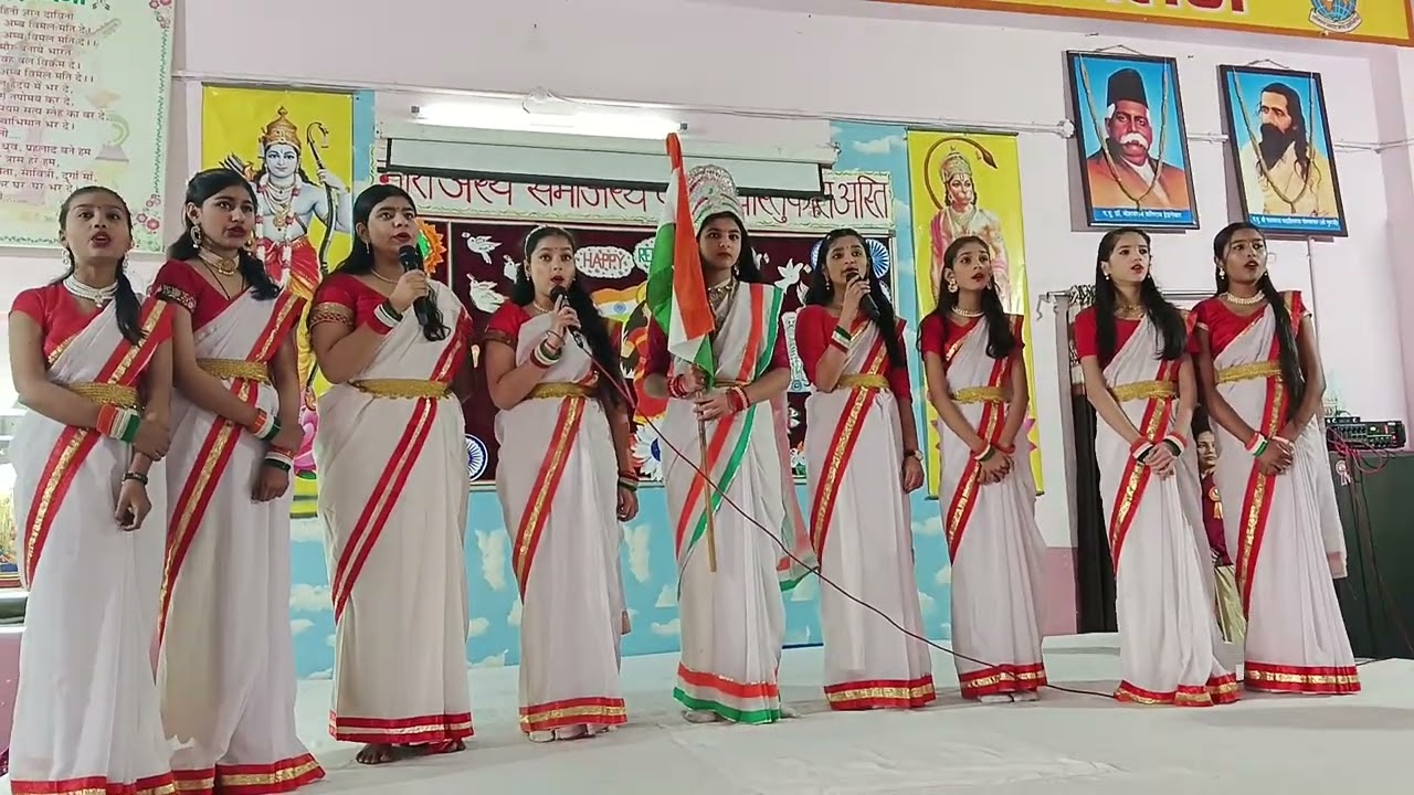 January 26, 2026 जय-जन- भारत जन मन अभिमत, जन-गण तन्त्र विधाता .....
