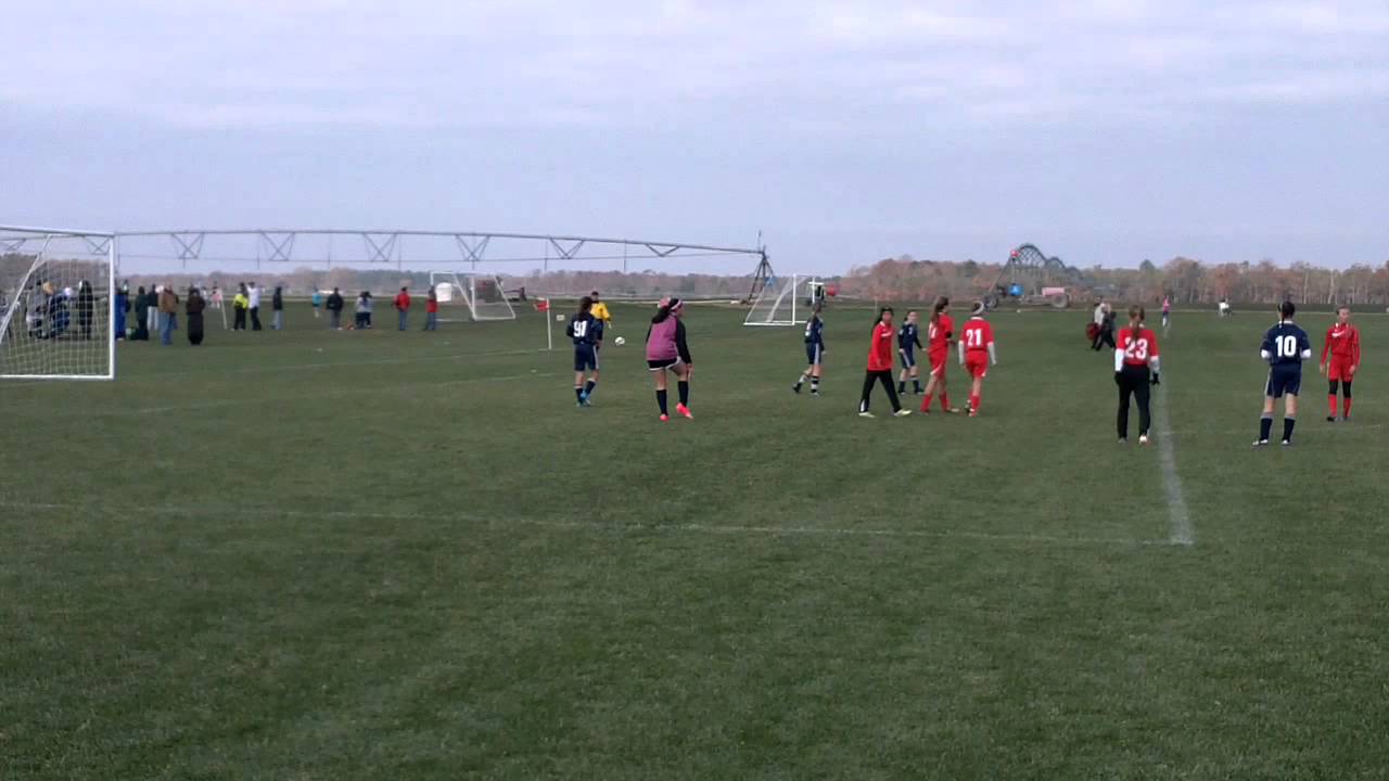 Worst soccer Ref call ever