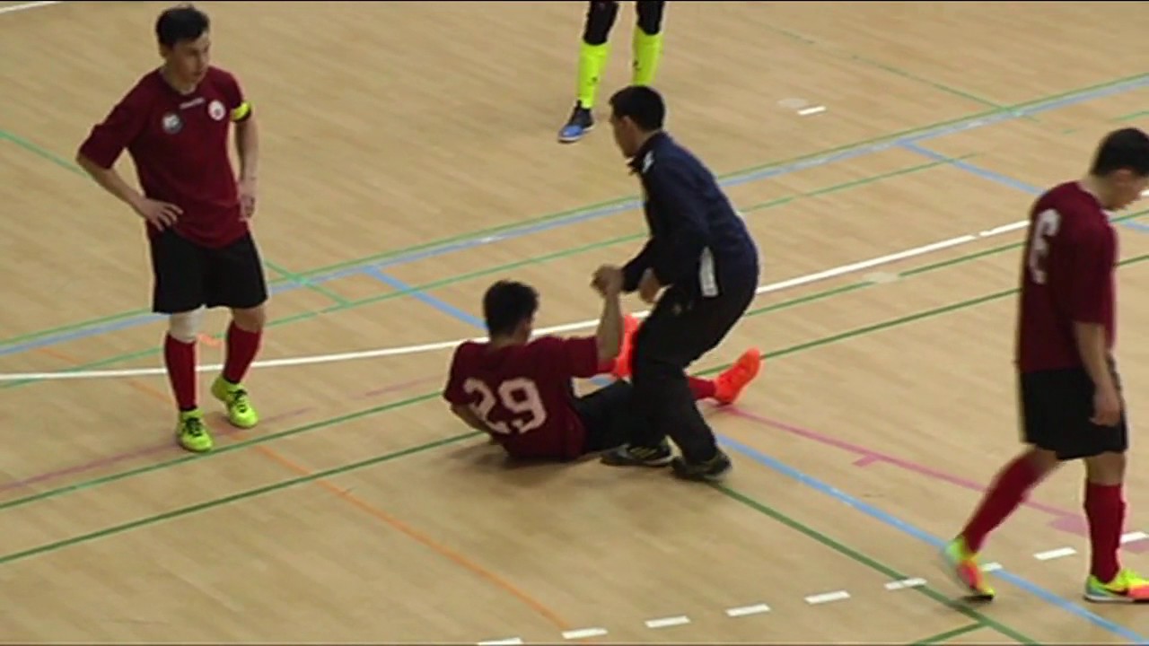 Futsalimik Nunatsinni Pissartanngorniunneq 2017: Bronze Kâgssagssuk vs IT-79 09.04.2017