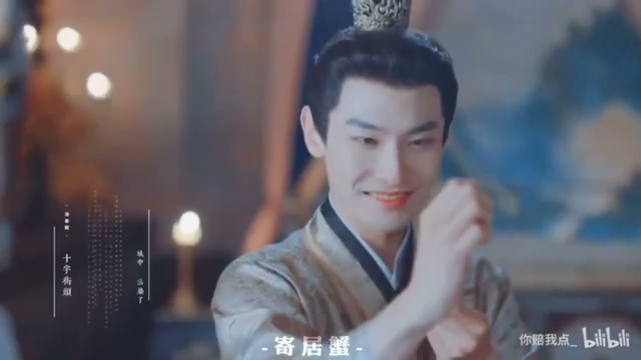 Wang Rui Chang 💕 Xie Xing Yang   💖  A Prime Minister's Disguise ❤️
