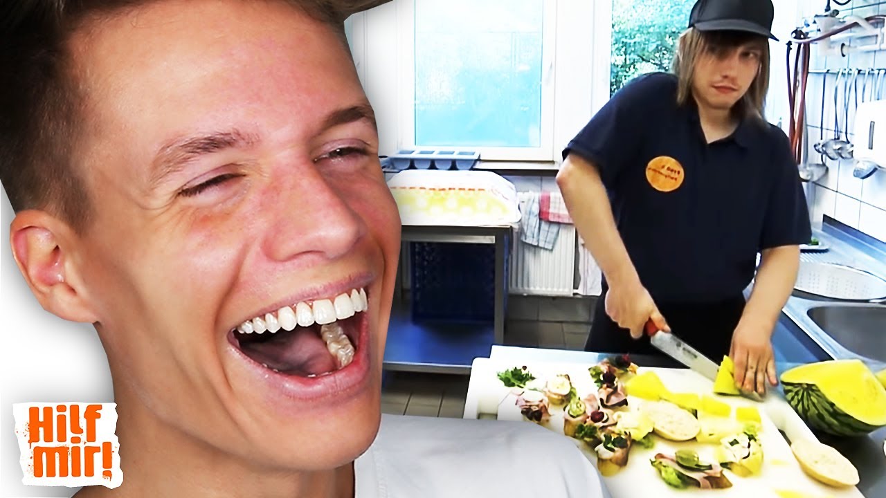 DIE CRINGESTE "HILF MIR" FOLGE
