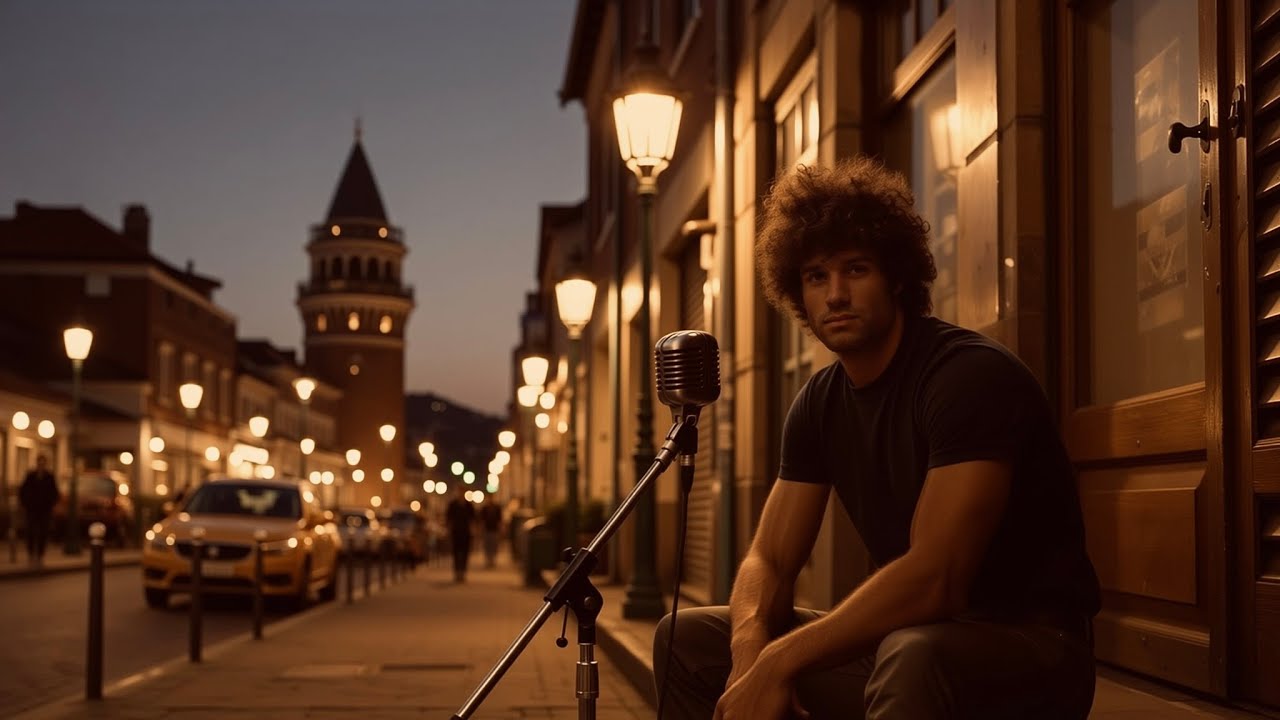 Craftique- Asmam Çardaktan AI Generated Music Video