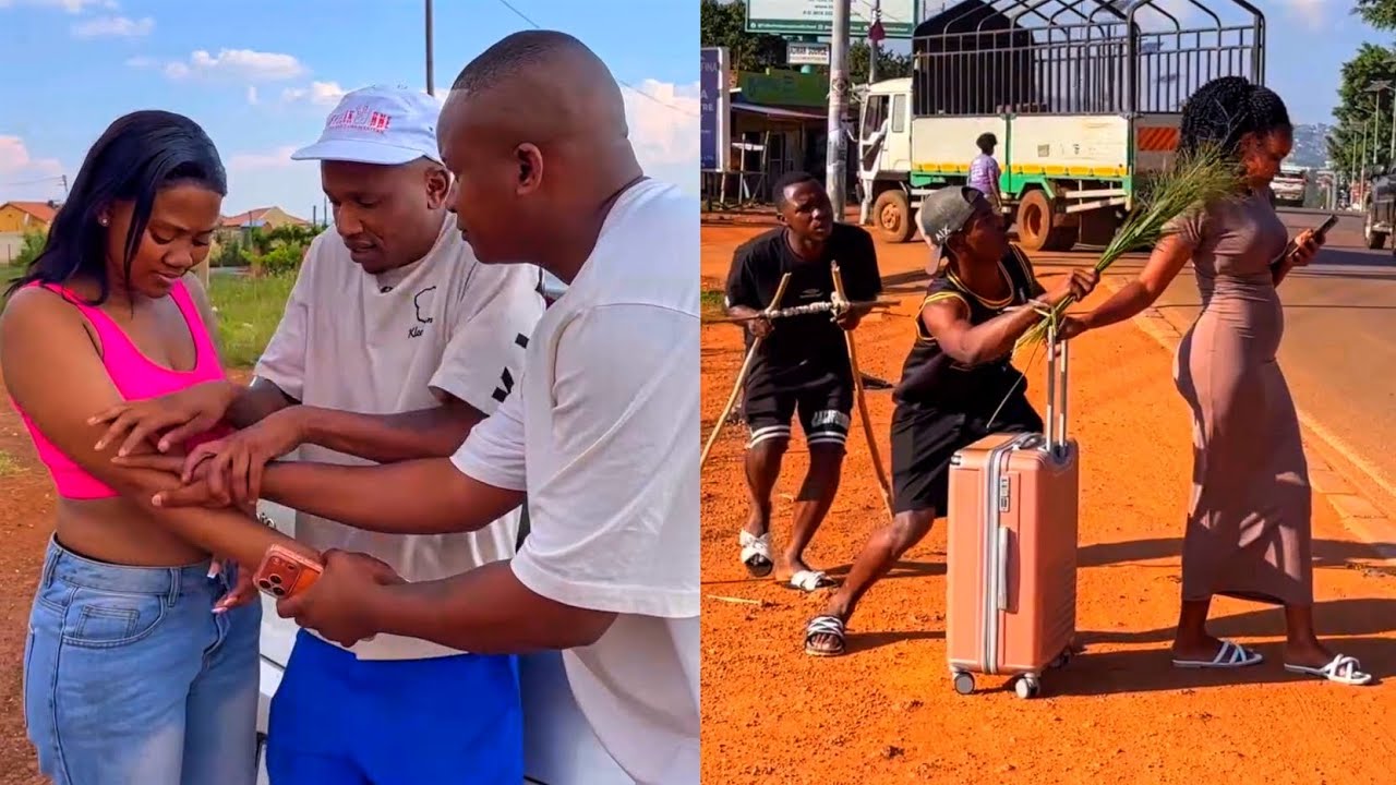 iPhone users chronicles 🤣 | I'm leaving south africa | South African Living 