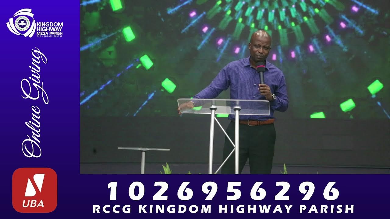 MID WEEK SERVICE