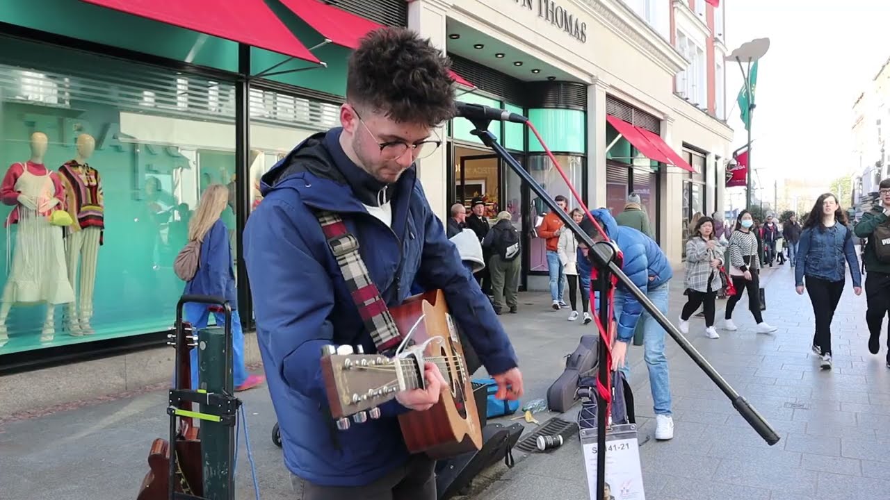 Sam Clifford performs - 