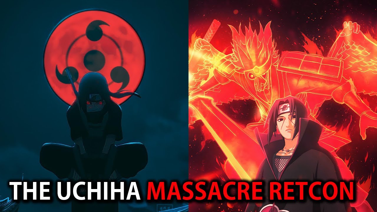 The Moment That Destroyed Itachi's Character -  Was Itachi truly a savior ?