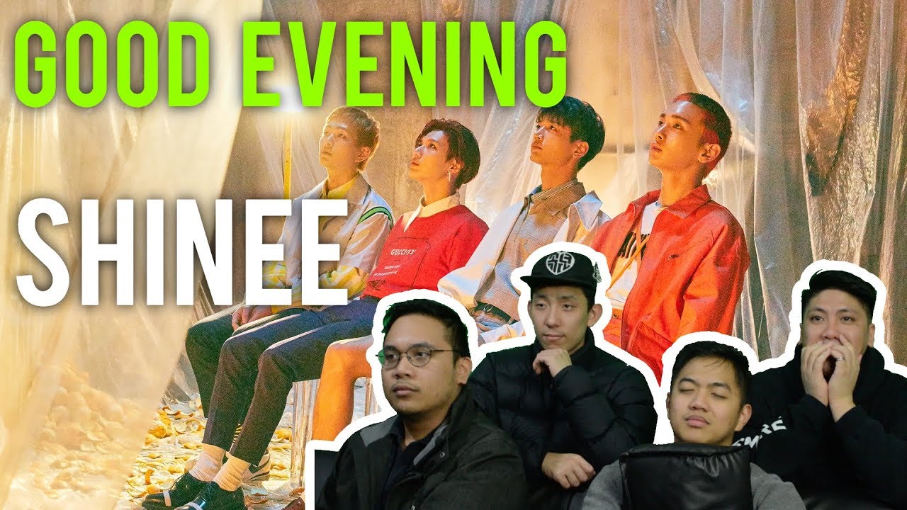 SHINEE bid you a 