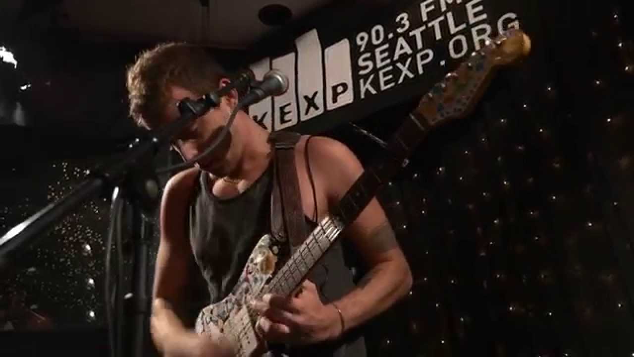 Cymbals Eat Guitars - Jackson (Live on KEXP)