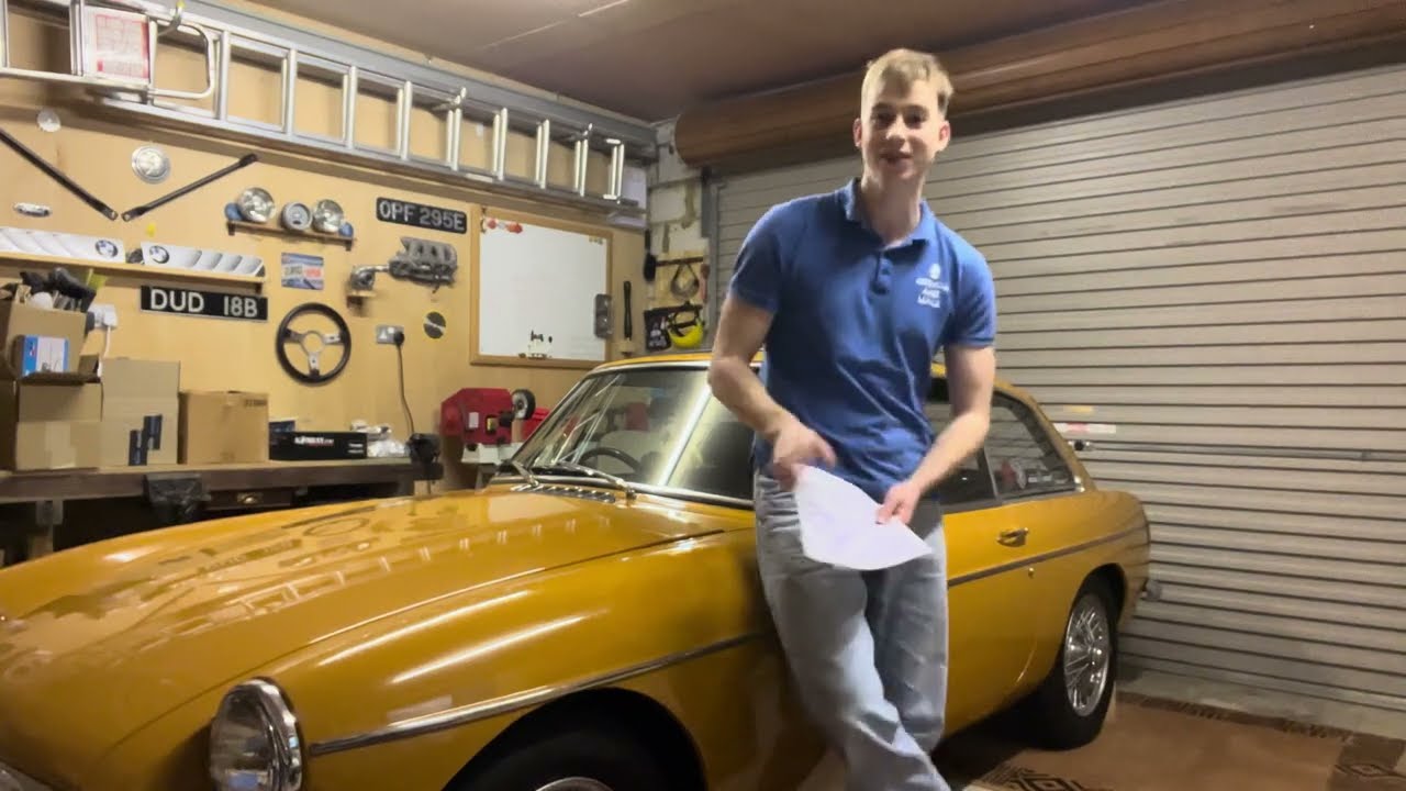Workshop Vlog - Big updates