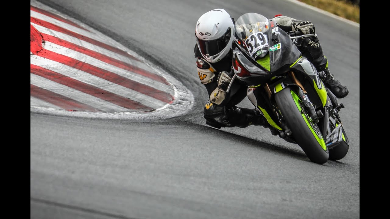 Triumph Challenge - Most - Lauf 1