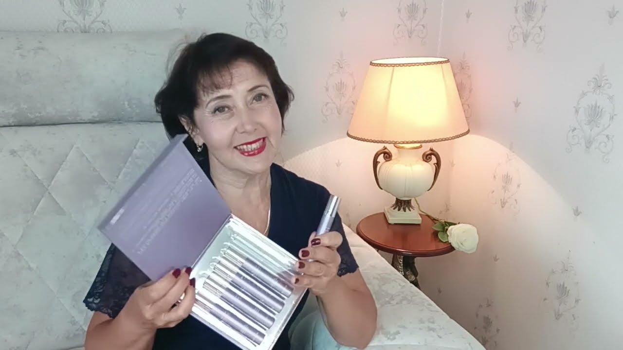 Новая косметика Mary Kay