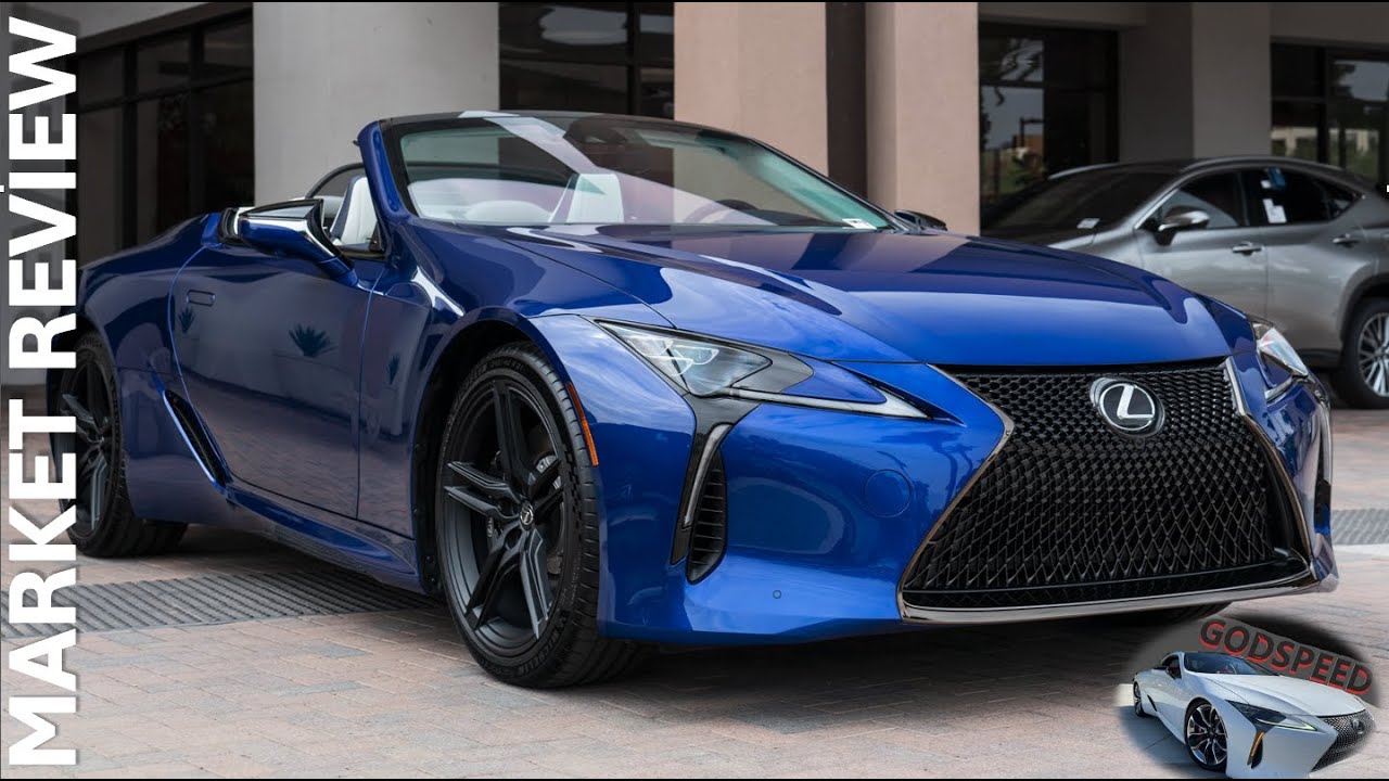 GodSpeed | Lexus LC500 | Market Review