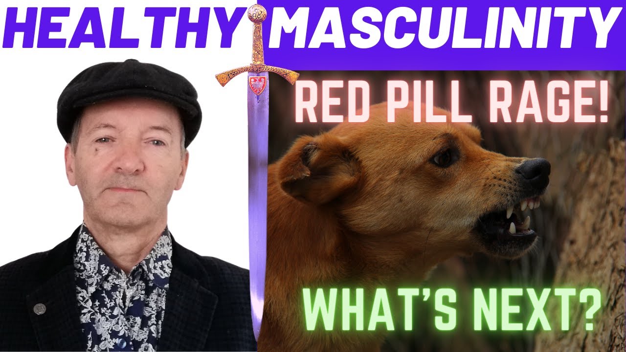 Red Pill Rage? What's Next?: Finding Happiness. Especially After Divorce.