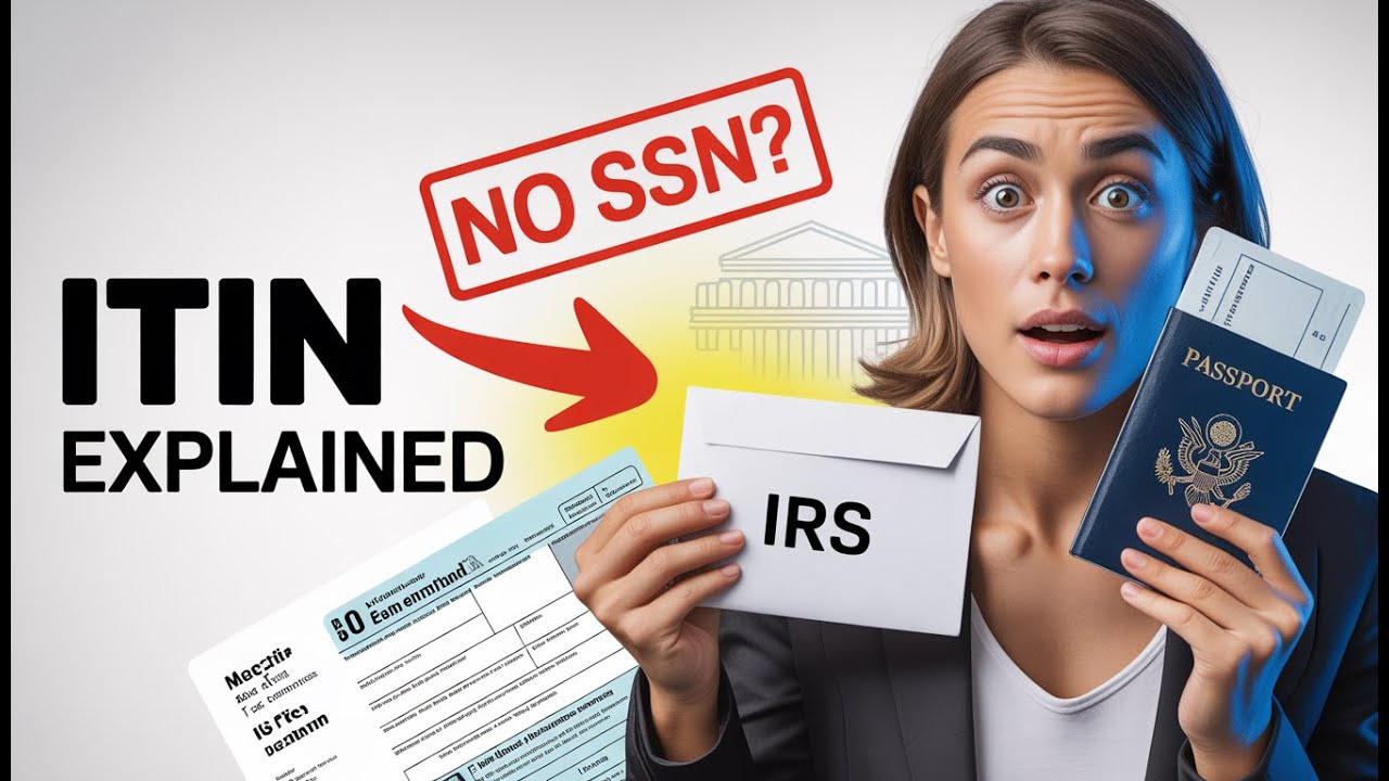 ITIN: объяснение того, что такое номер налоговой службы США (IRS), открывающий скрытые возможности.