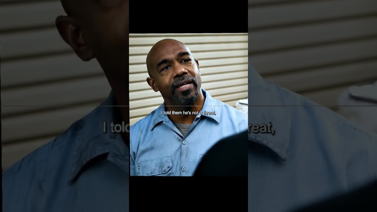 P2 Leroy & Dave's intense SWAT scene S2E13. Streaming on Paramount+& Hulu 