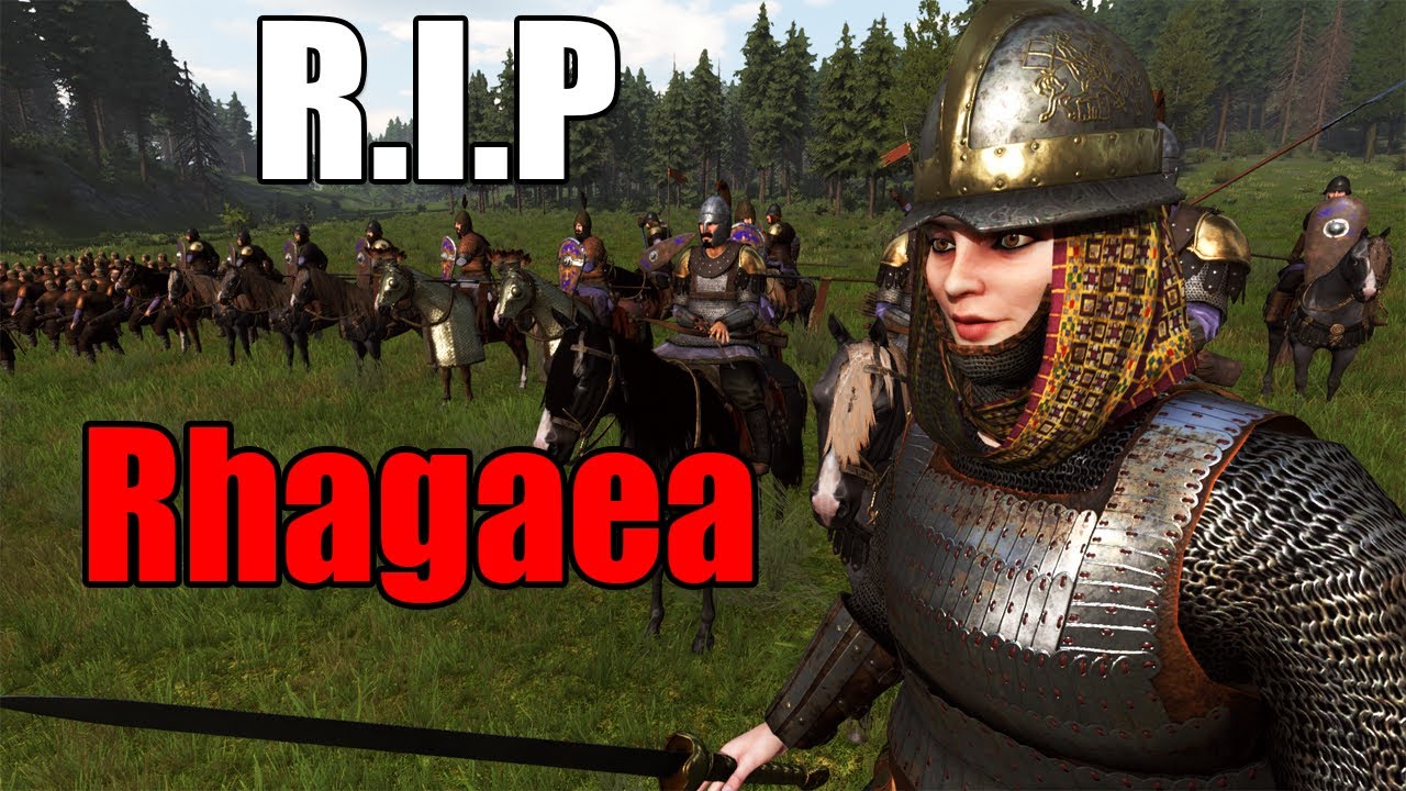 I JUST MASSACRED THIS EMPIRE LORD (RHAGAEA) - Mount & Blade 2 BANNERLORD
