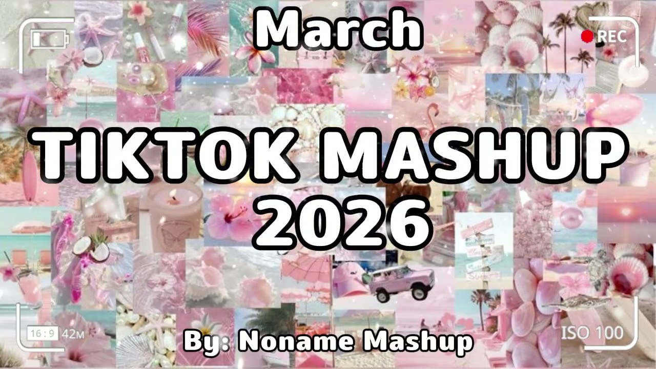 Tiktok Mashup February 2026(Not Clean)