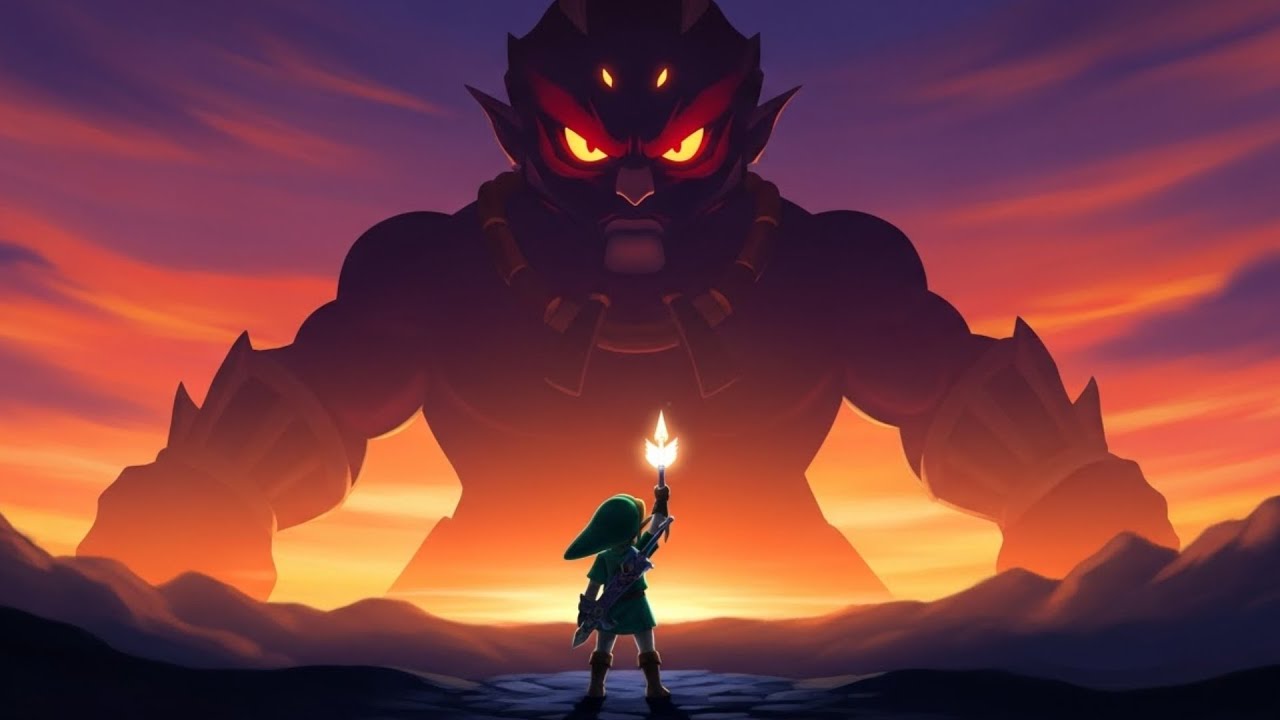 The TRUTH Behind 40 Years of Zelda's Enduring Legacy
