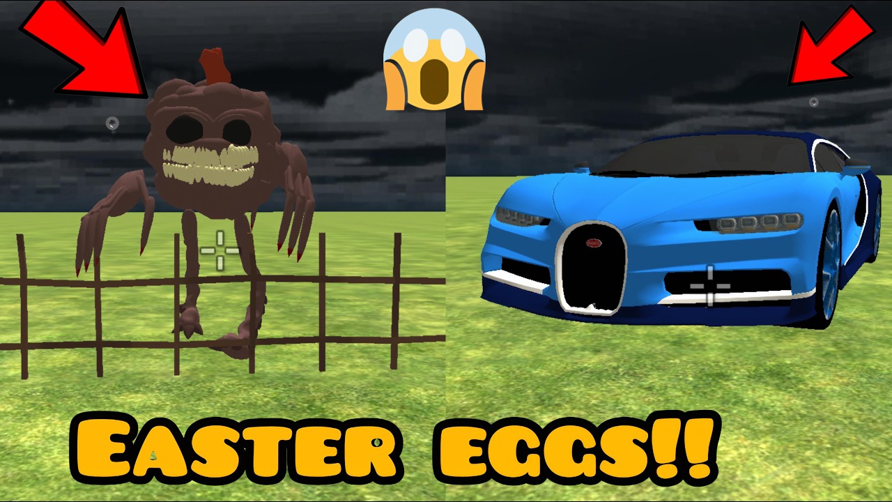 😱 EASTER EGGS AND NEW SECRETS IN CHICKEN GUN NEW UPDATE 5.7.01!!