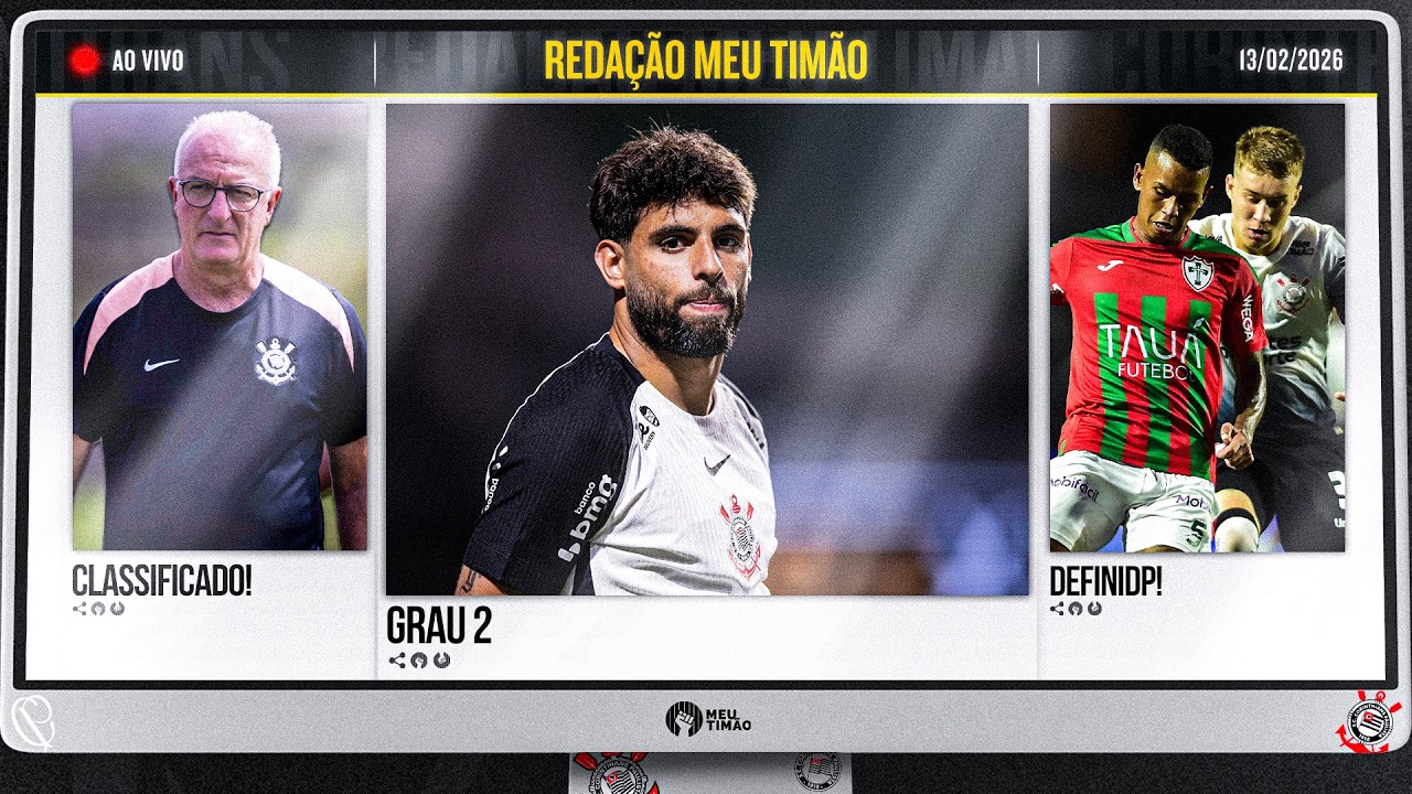 CORINTHIANS VENCE O SÃO BERNARDO E GARANTE VAGA NAS QUARTAS DO PAULISTÃO | YURI TEM LESÃO CONFIRMADA