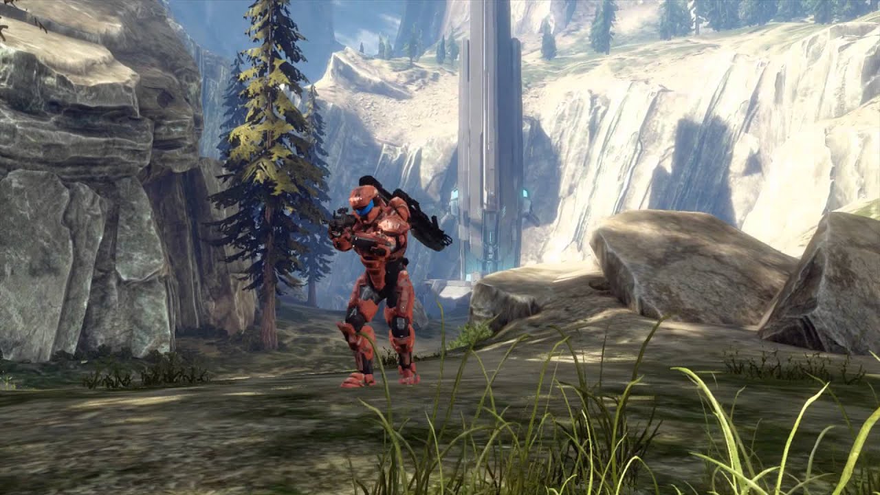 PoisonousSlinky: Halo 4 Montage - Edited by Kampy