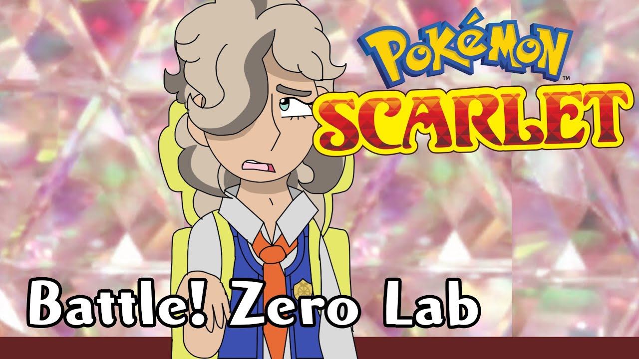 Battle! Zero Lab (with Lyrics) [JTTW #22]