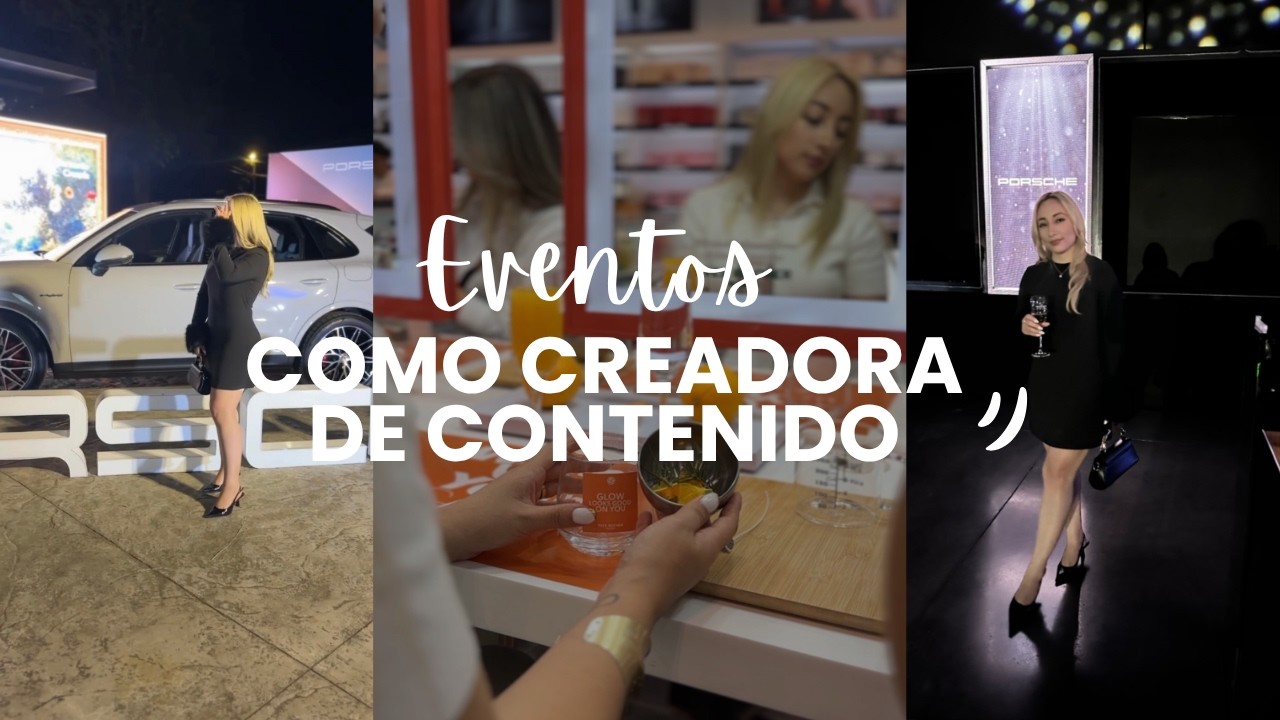 Una semana en mi vida como creadora de contenido | VLOG | ABIGAILPRZ