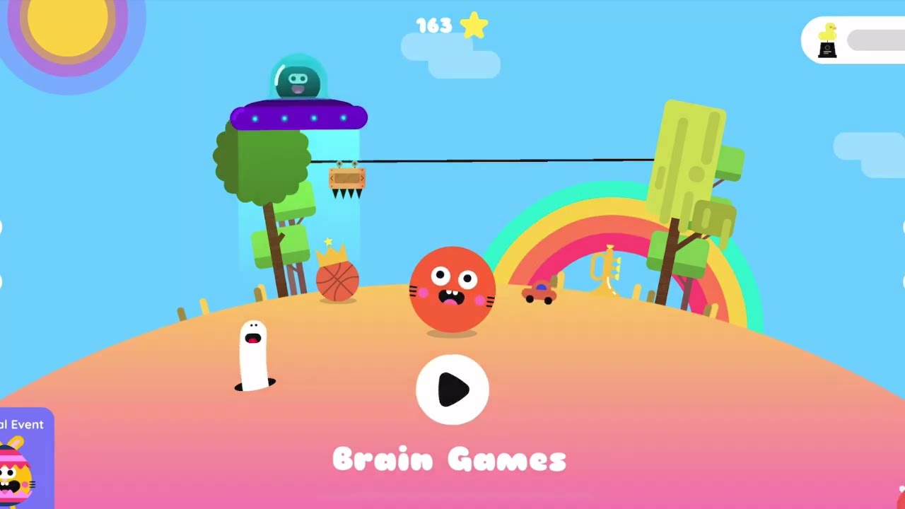 Play Hide n Seek & Sorting with THINKROLLS