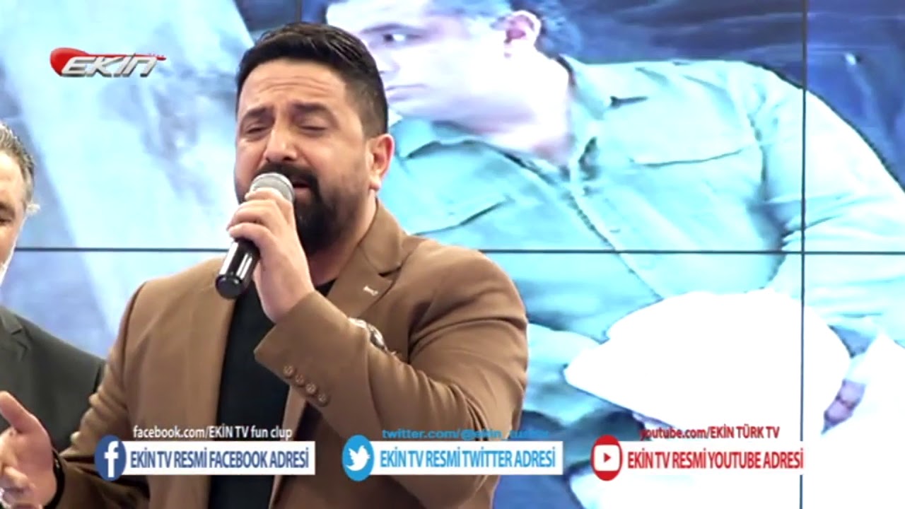 İbrahim gökçegil - salih tepeli - şiirli sanki yanımdasın sen