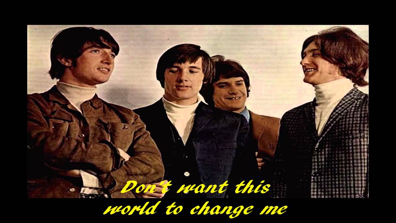 The Kinks ~ God's Children (Stereo) ~ (Lyrics)